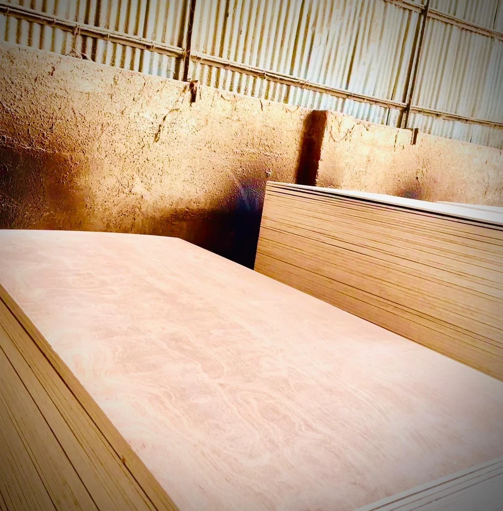 Hardwood Plywood