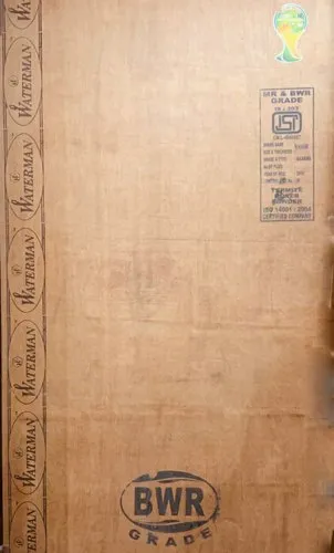 Hardwood Plywood